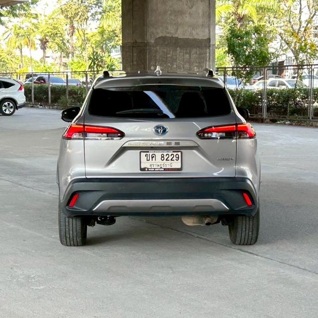 Toyota Corolla CROSS 1.8 HEV Premium Safety AT ปี 2020 รูปที่ 6