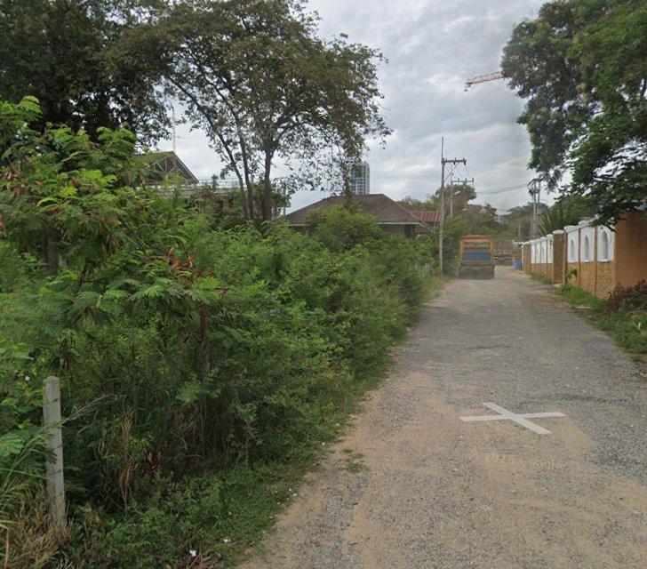 ขายที่ดินฝั่งทะเลหนองปรือ พัทยา 2 ไร่ พระตำหนัก ซอย5 ใกล้หาด600เมตรทำเลดี อ.บางละมุง จ.ชลบุรี 4