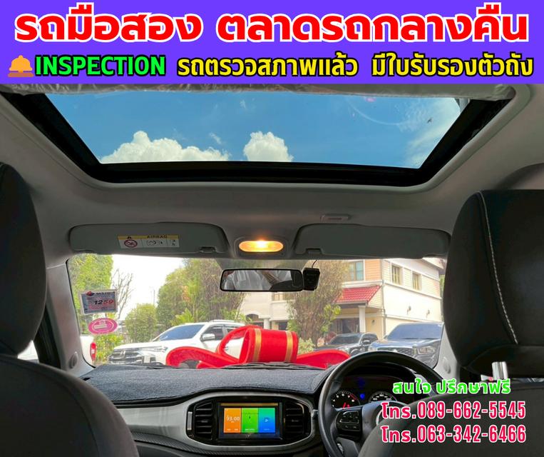 ❇️ปี2021 MG MG3 1.5 X ❇️ไมล์แท้ 48,xxx กม. ❇️เกียร์ออโต้ ❇️เครื่องเบนซิน 12