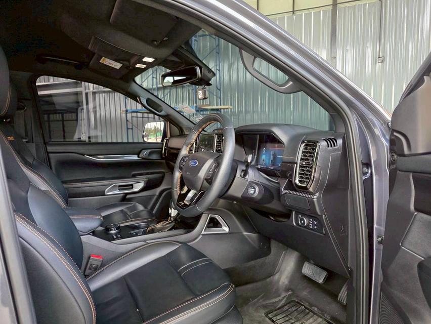 Ford Ranger 2.0 Bi Turbo 4WD Wildtrak 2022 จด 2023 20