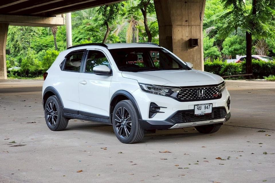 Honda WRV 1.5 RS AT ปี 2023