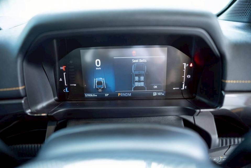 Ford Ranger 2.0Turbo Wildtrak ปี23 รูปที่ 9