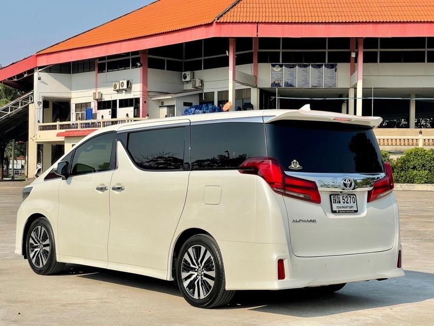 #Toyota  #ALPHARD 2.5 SC PACKAGE ปี 2020 รหัส AP5270 3