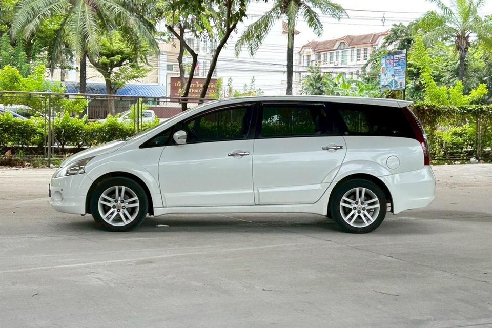 Mitsubishi Space  Wagon 2.4 GLS AT ปี 2011 8