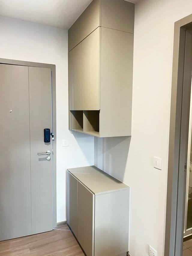 ให้เช่าคอนโด แอสปาย สุขุมวิท–พระราม 4 ห้องมุม ชั้น 8 ใกล้รถไฟฟ้า BTS พระโขนง 14