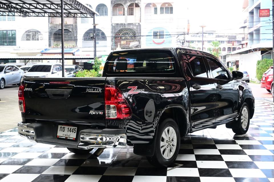 Toyota revo double-cab 2.4 mid z edition 2021 รูปที่ 8