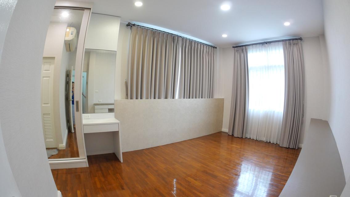 ขายบ้านเดี่ยว2ช้้น ม.รสาสแปนิชคอร์ทยาร์ด ใกล้ BTS มัยลาภ เพียง 1.9 กิโล 15