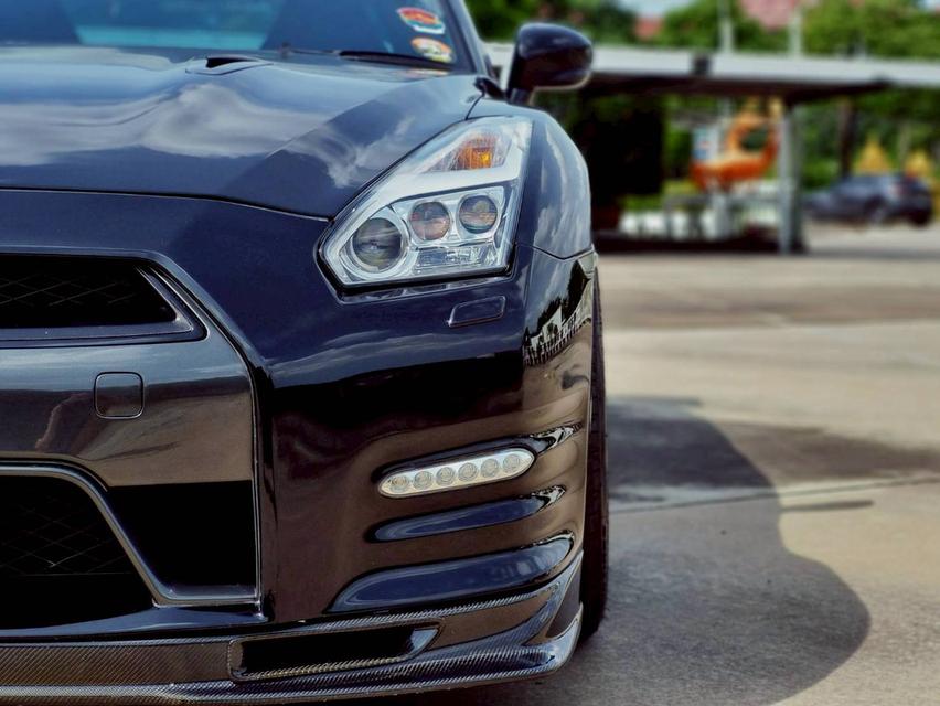 ขาย Nissan GT-R R35 ปี11 15
