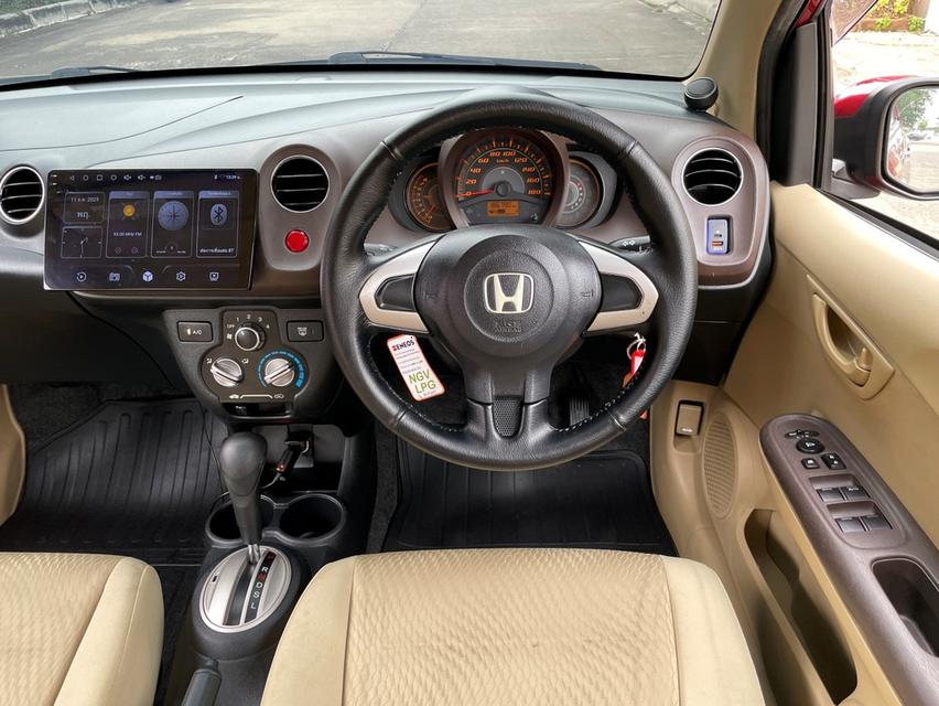 HONDA BRIO AMAZE 1.2 V ปี 2013 AUTO สภาพนางฟ้า 5