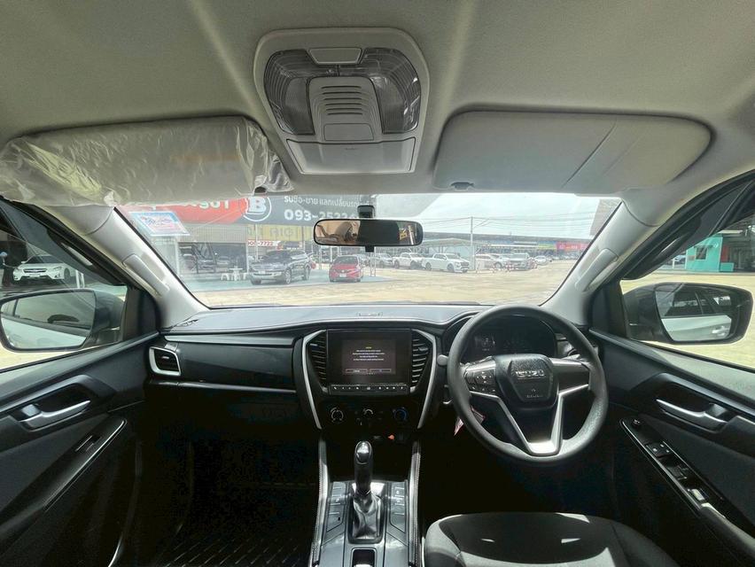 #SUZU MU-X, 1.9 ACTIVE ปี 2022  9