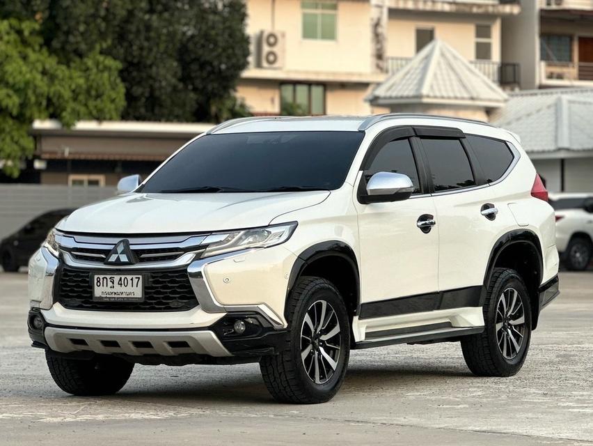 รหัสรถ PAT4017 MITSUBISHI PAJERO SPORT 2.4GT PREMIUM เกียร์ออโต้ 2wd ปี2019 1