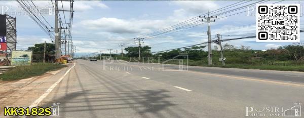 ขายที่ 10 ไร่ ถมพร้อมใช้ เดินทางสะดวกบนถนน 4 เลนส์ สาริน-พันท้าย ใกล้พระราม 2 เพียง 3 กม. - KK3182S 4