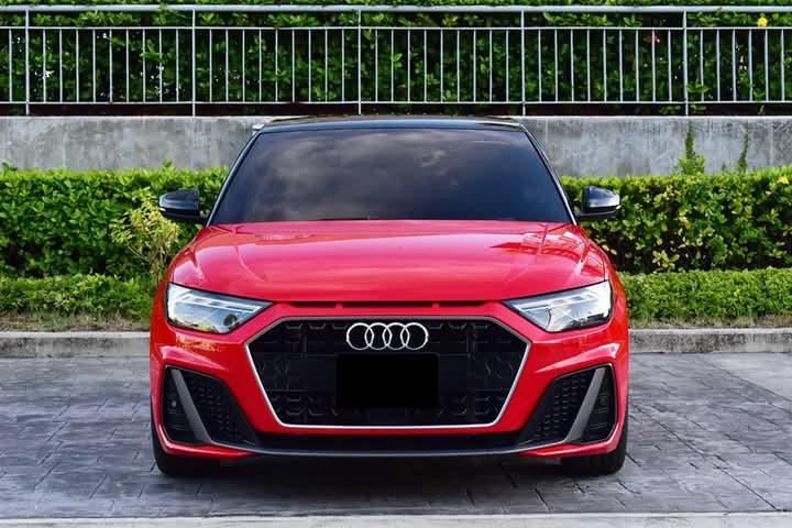 Audi A1 ปล่อยขาย 3