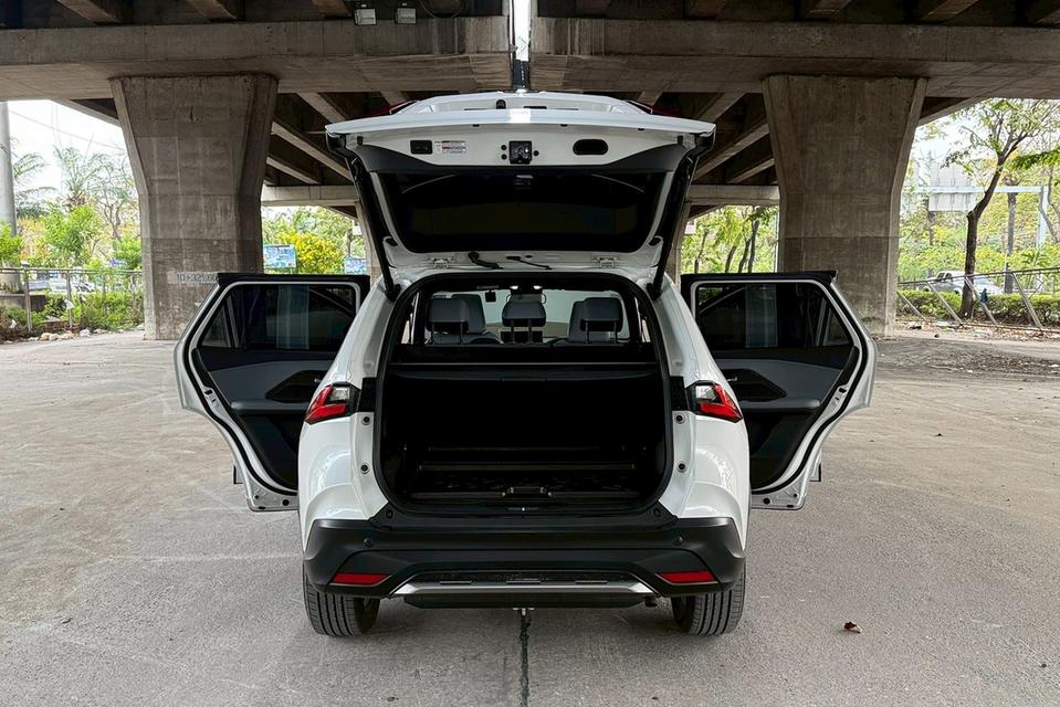 🔥ฟรีดาวน์ รถสวยมือเดียว ปีใหม่ ไมล์น้อย  TOYOTA YARIS CROSS 1.5 HEV PREMIUM LUXURY AT ปี 2024 รูปที่ 10