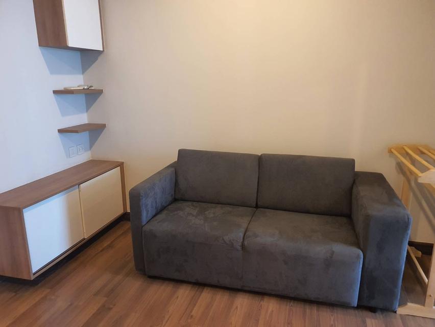 ขายห้อง คอนโดเซ็นทริค ติวานนท์ ทำเลดี ติดสถานีรถไฟฟ้าติวานนท์ (สายสีม่วง) 2