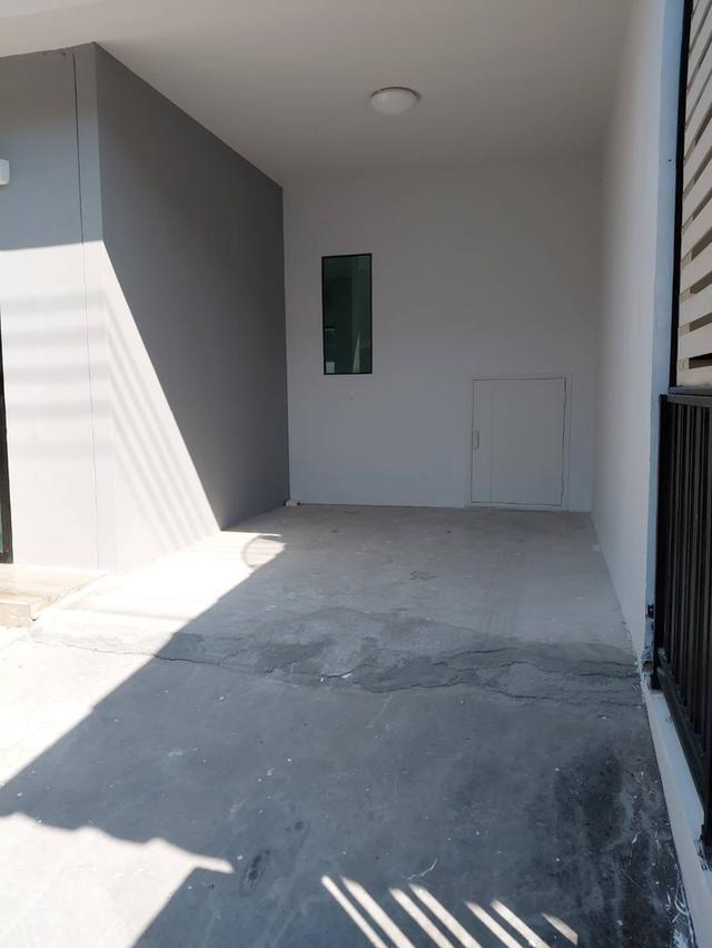 ทาวน์เฮ้าส์ 2 ชั้น บ้านพฤกษา 83 บรมราชชนนี-สาย 5 อ.สามพราน จ.นครปฐม (#อยู่หลังเซ็นทรัล ศาลายา) 7