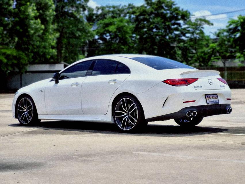 Mercedes-AMG CLS 53 4MATIC+ ปี 2020 ไมล์ 38,xxx km.