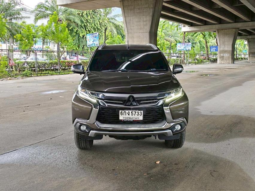 รหัสรถ WMT5733 Pajero Sport 2.4 GT ปี 2016  2