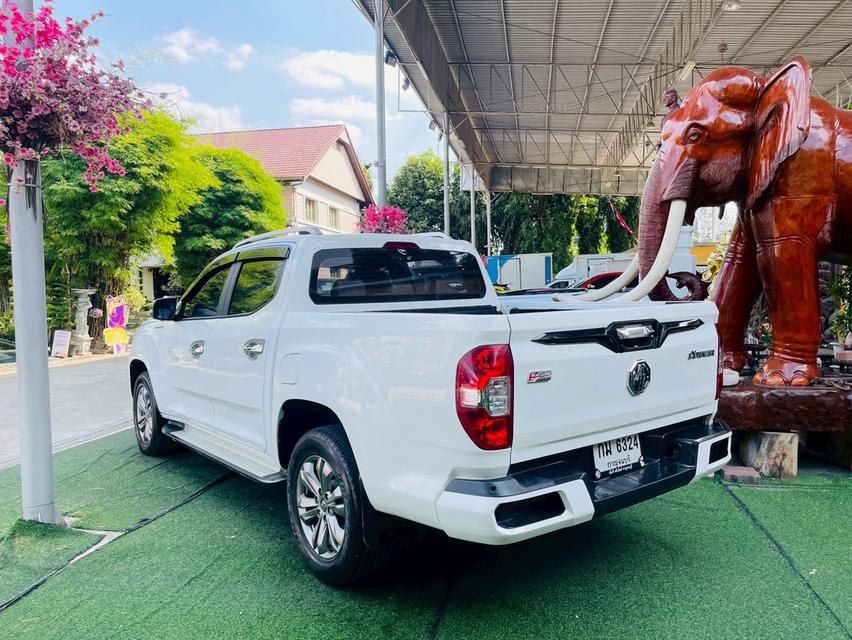 #MG EXTENDER 4 ประตู 2.0 GRAND X 4WD ปี 2021 รุ่นท็อปสุด รูปที่ 6