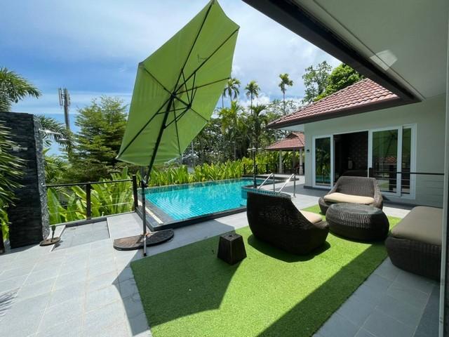 For Sale : Thalang-Yamu Luxury Pool Villa 3 Bedrooms 3 Bathrooms