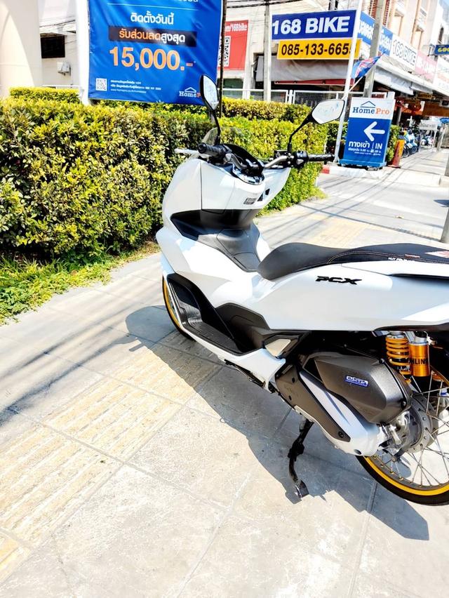 All NEW Honda PCX160i LED Keyless ปี2023 สภาพเกรดA 3600 km เอกสารพร้อมโอน 4