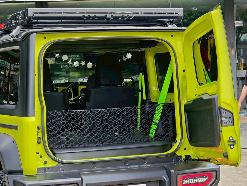 Suzuki Jimny 1.5 4WD 11