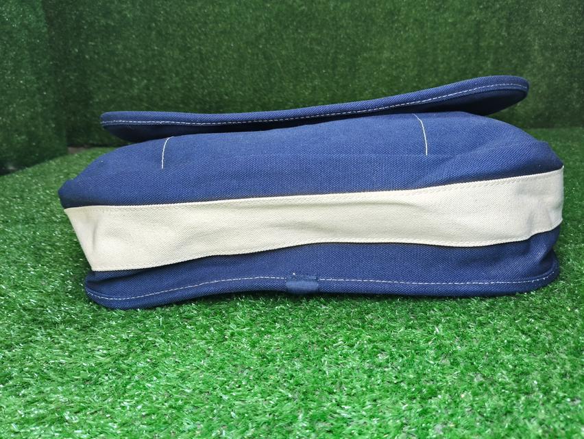 Mazi Untitled Runner's Canvas Navy 6