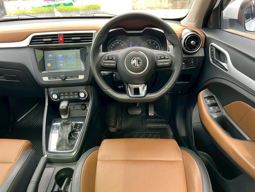 ปี 2018 MG ZS, 1.5 X Sunroof ตัวท็อปสุดมีซันรูฟ 18