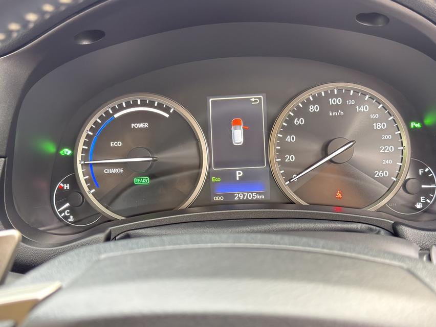 Lexus NX300H มือสอง ปี 2019 5