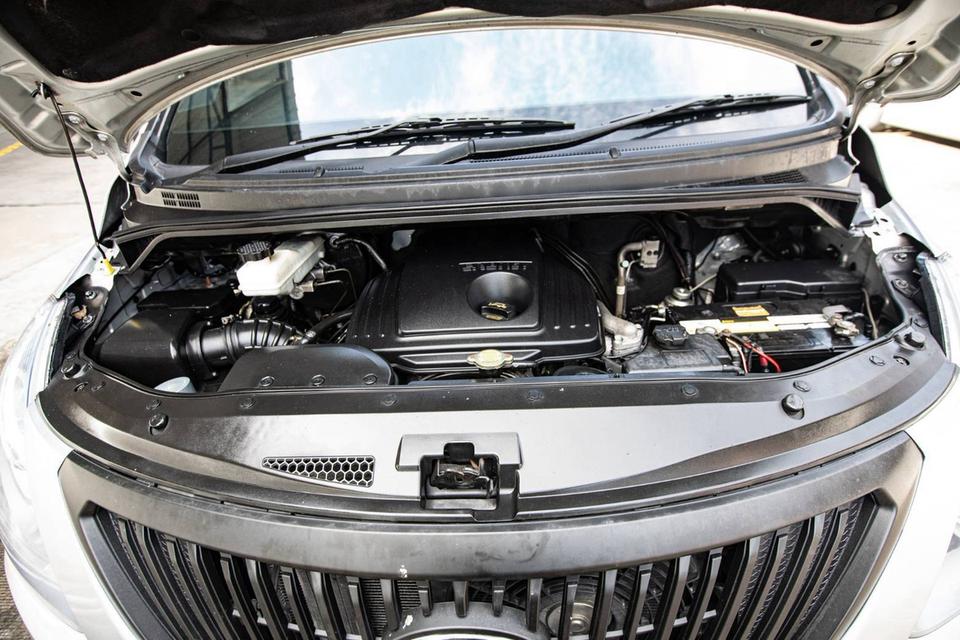 Hyundai H1Grand Starex 2.5 ดีเซล VIP 2012 รถสวย รถตู้vipราคาถูก [จองให้ทัน] รูปที่ 17