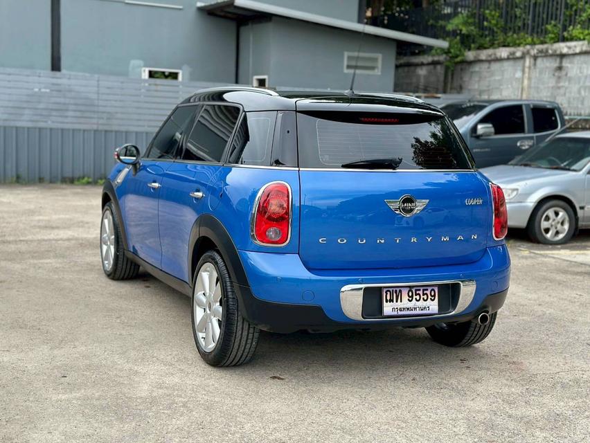 Mini Cooper Countryman Look2 2014 รถบ้านสวยๆ วิ่งน้อยมาก 4