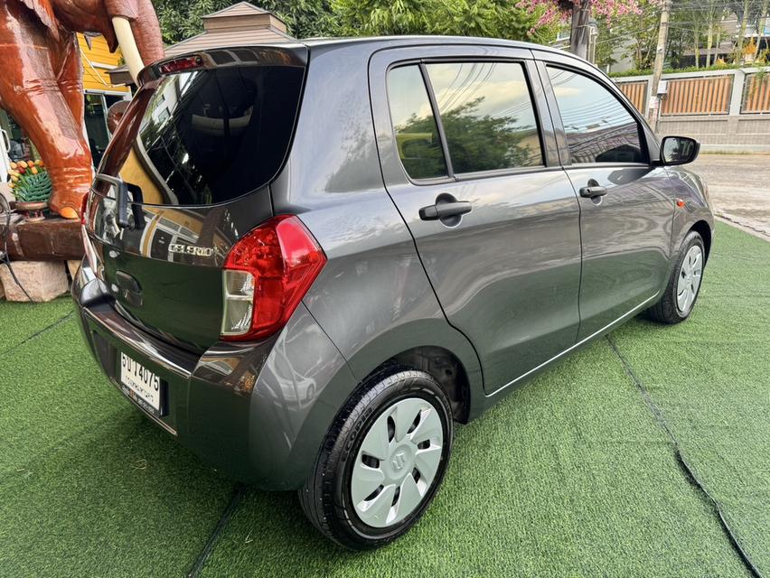 Suzuki Celerio 1.0 GL ปี 2023 เกียร์AUTO #ผ่อนถูก 4 พัน #ฟรีดาวน์ 2