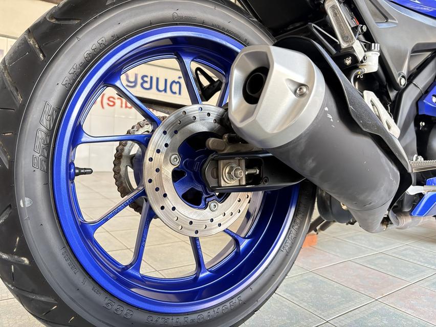 Yamaha R15 Connected  วิ่ง 7000 โล ปี66 รูปที่ 7