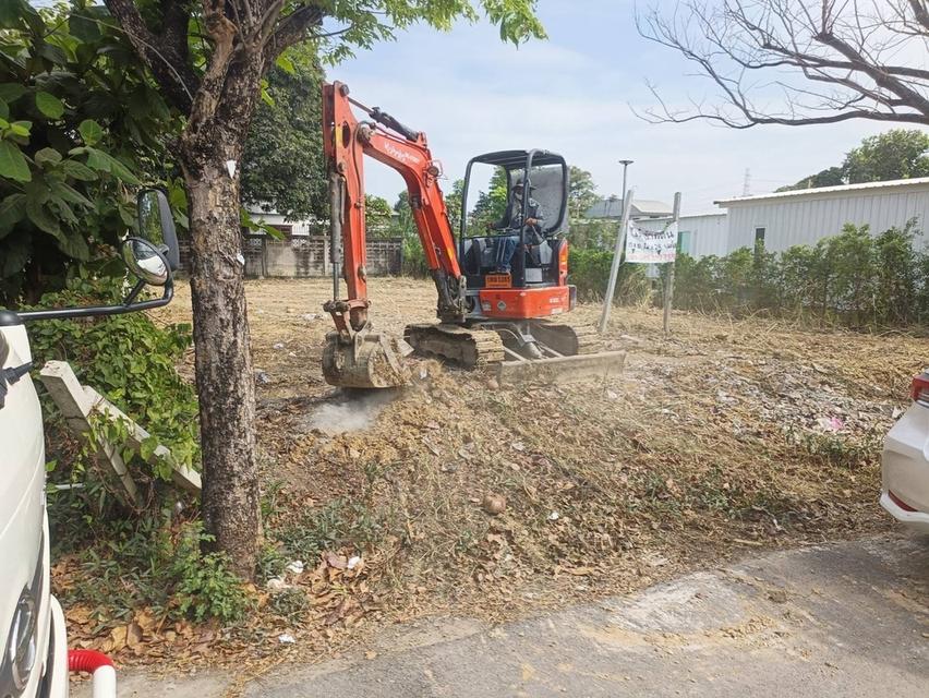ที่ดินติดถนนทุ่งมังกรซอย6 แขวงฉิมพลี เขตตลิ่งชัน กรุงเทพมหานคร 5