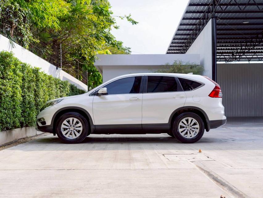 Honda CR-V 2.0S ปี 2016 ประกันเครื่องเกียร์3ปี3หมื่นkm 6