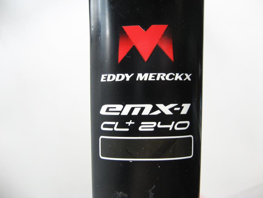 เฟรมเสือหมอบคาร์บอน eddy merckx emx-1 6