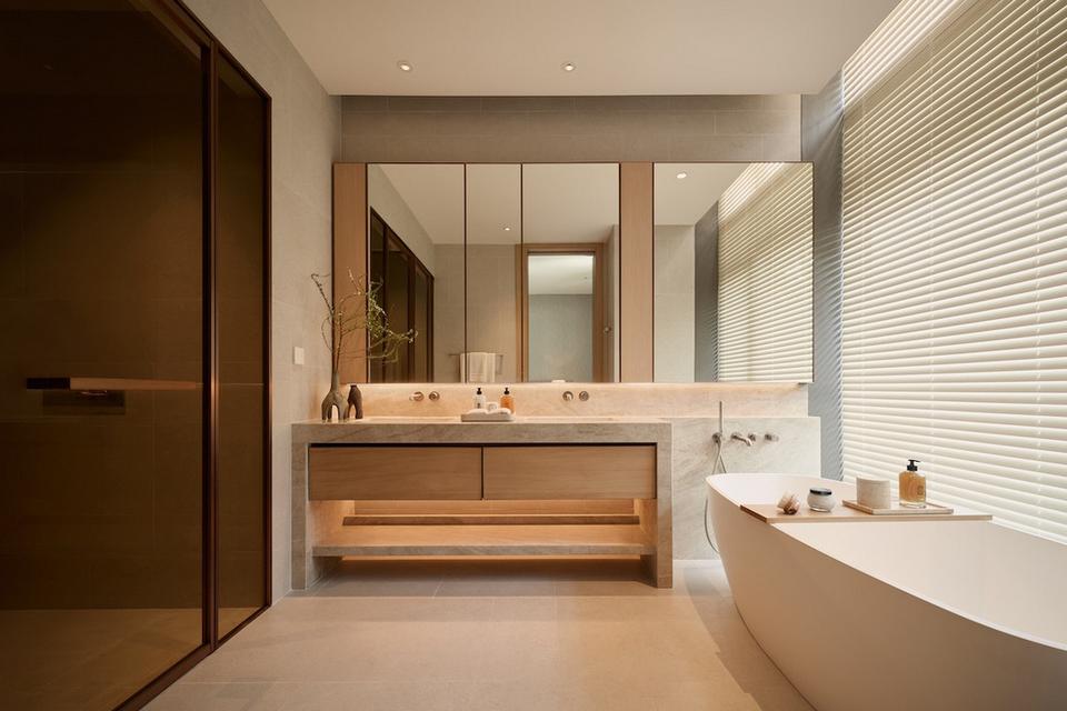 2-Bedroom @ The Wireless Residences by Upper House ราคาแรกสุดของโครงการ ถูกกว่าตอนนี้หลายล้านบาท เจ้าของขายเอง 6