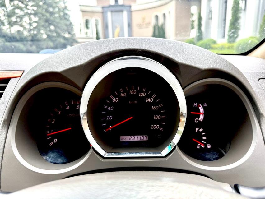 TOYOTA FORTUNER 3.0V ปี 2010 รูปที่ 20