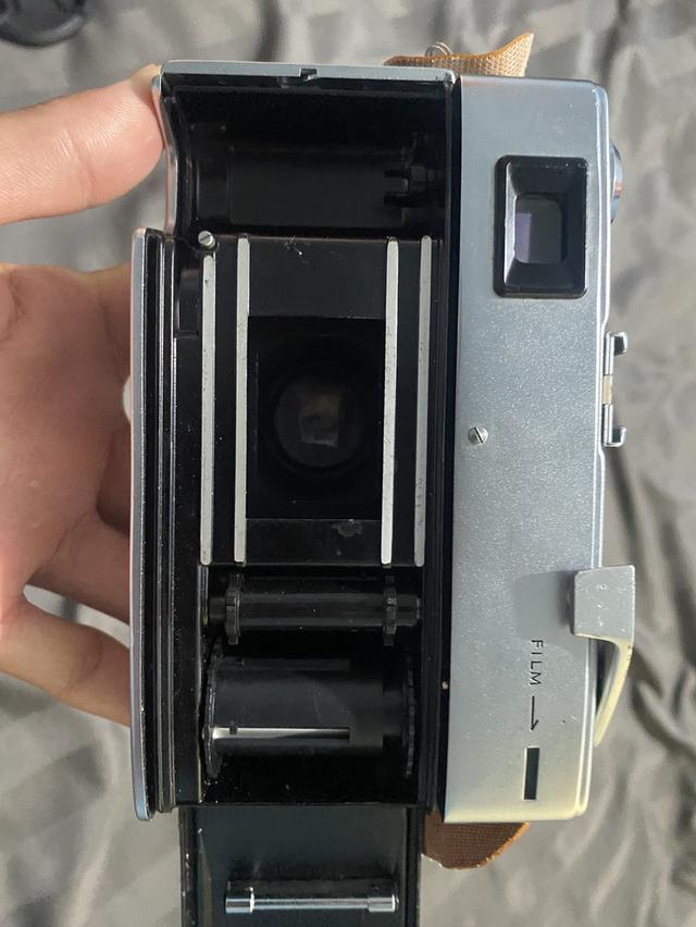 กล้องฟิล์มMinolta hi matic7s รูปที่ 6