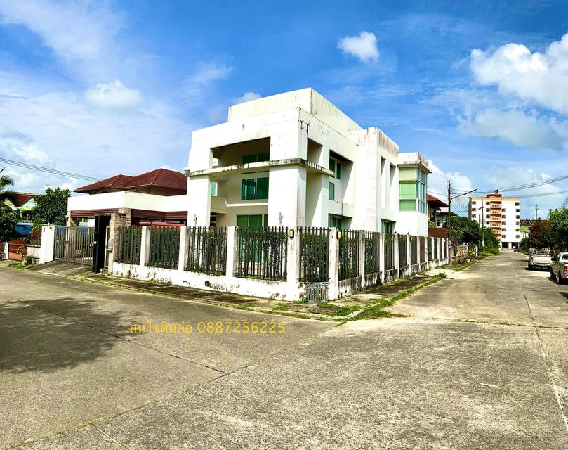 บ้านเดี่ยว 2 ชั้น 108 ตารางวา ใกล้แม็กโคร สงขลา รูปย่อยที่ 3