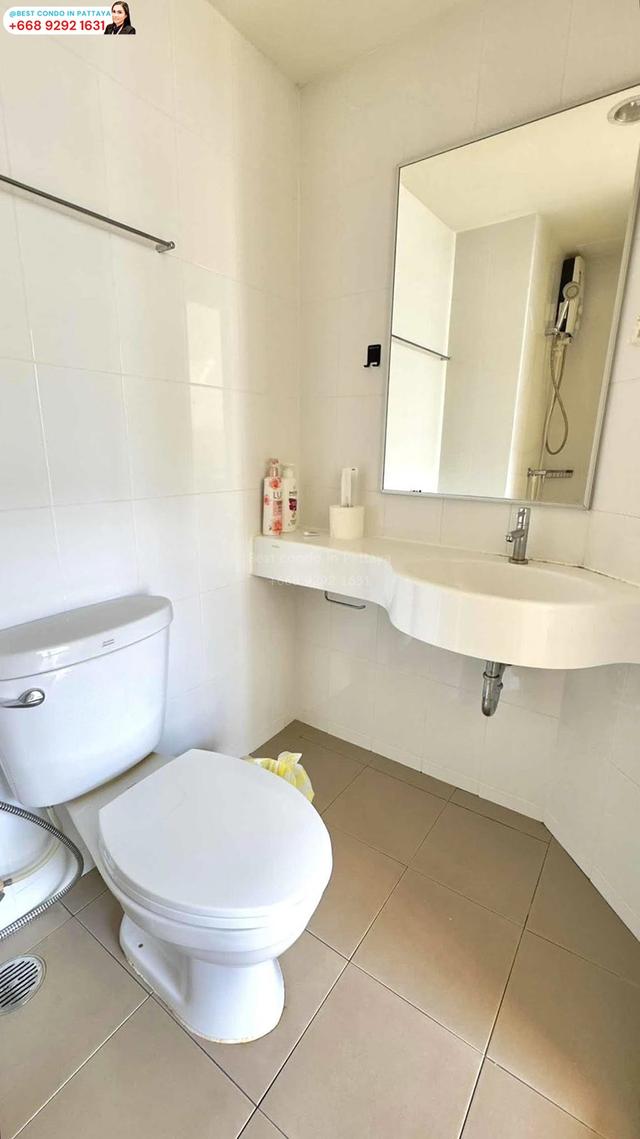✨ Hot sale Lumpini Ville Naklua Wong Amat Condo ✨ 22 sqm, 24th Floor, Building B #PropertyCode464