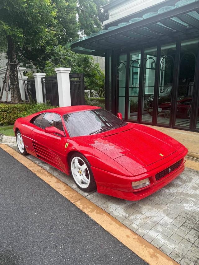 (แจ้งรหัสรถ PR348) Ferrari 348TS (Spider) ปี 1992 รูปที่ 15