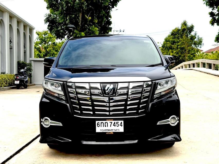 TOYOTA ALPHARD 2.5 SC PACKAGE ปี 2015 รูปที่ 7