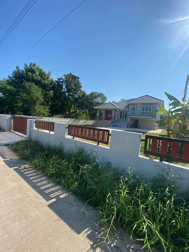 บ้านเดี่ยว 200 ตรว. ใกล้บึงแก่นนคร 3