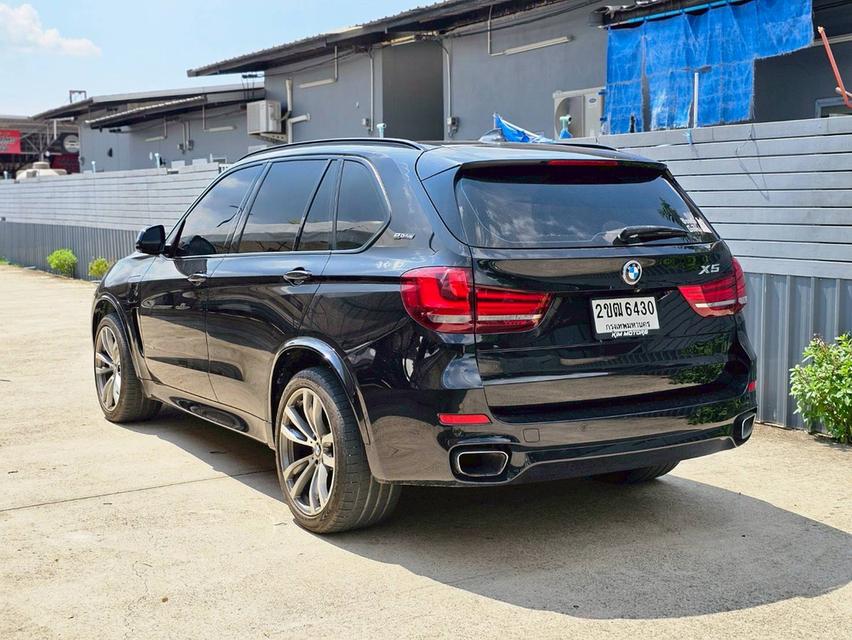 Bmw X5 xDrive40e M Sport 2016 จด 2018 5