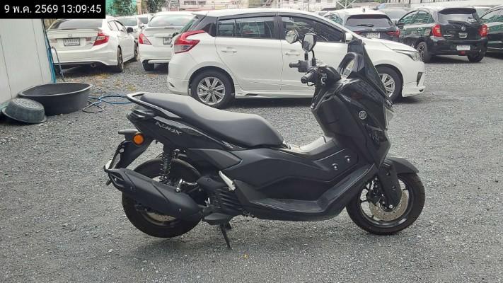 YAMAHA NMAX A/T ปี 2026 สีดำ รูปที่ 3