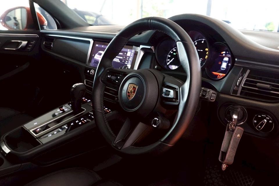 รหัสรถ MMA2479 Porsche Macan 2.0 PDK (Minor Change)ปี 2022 วิ่ง 24,XXX KM 9