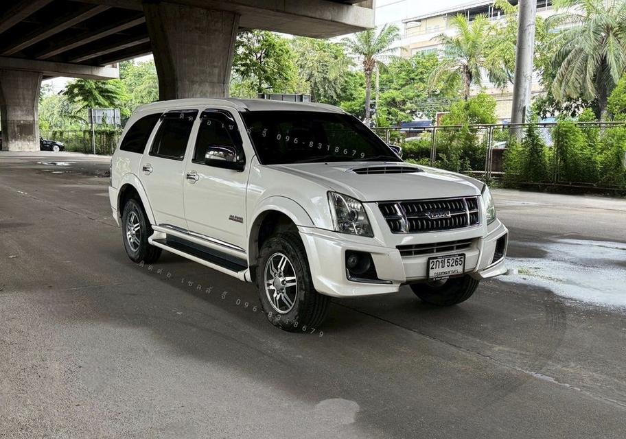 Isuzu Mu-7 3.0 i-TEQ VGS Turbo ปี 2013 
