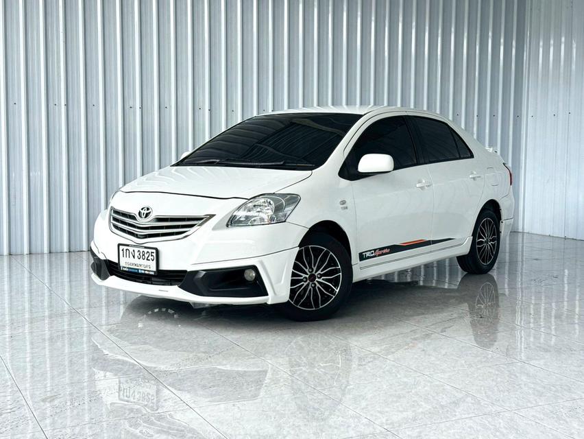 ตัวท๊อปสภาพดี มีวารันตีสภาพ Toyota Vios 1.5 TRD Sportivo รูปย่อยที่ 2