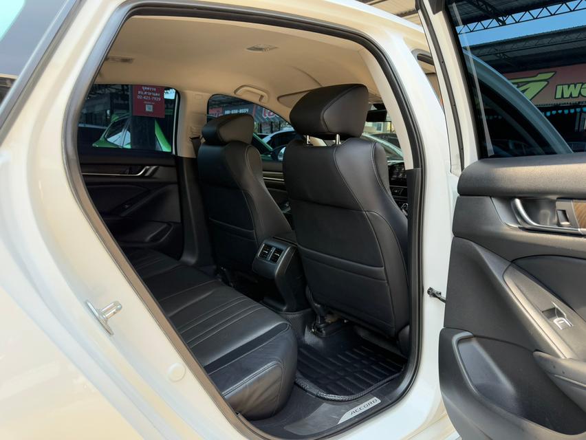 2020 HONDA ACCORD 1.5 EL TURBO 6